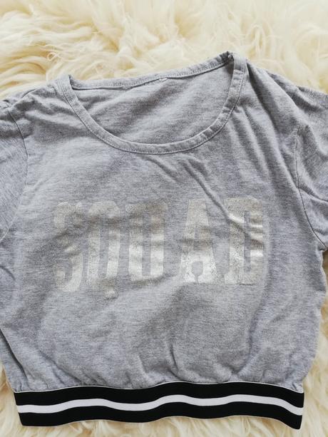 Športové tricko, 164