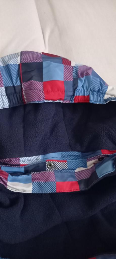 Zimný overal kombinéza, lupilu,98