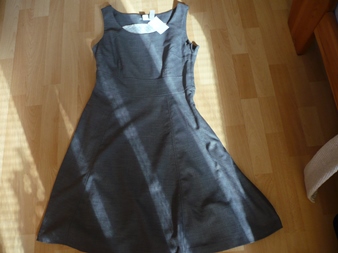 Šaty veľ.38, h&m,m