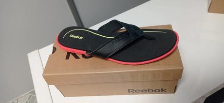 Reebok dámska obuv / žabky, reebok,37 / 38
