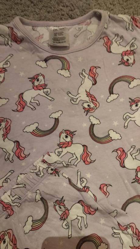 Pyžamko, lindex,110