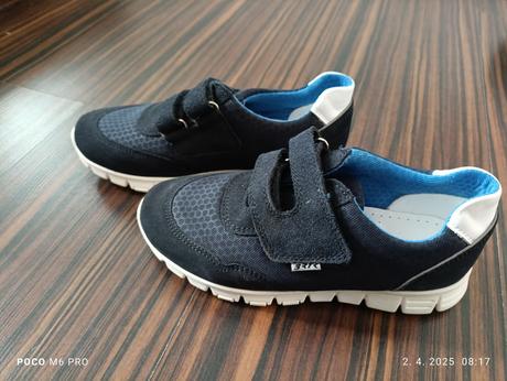 Chlapčenské kožené topánky bartek, bartek,32