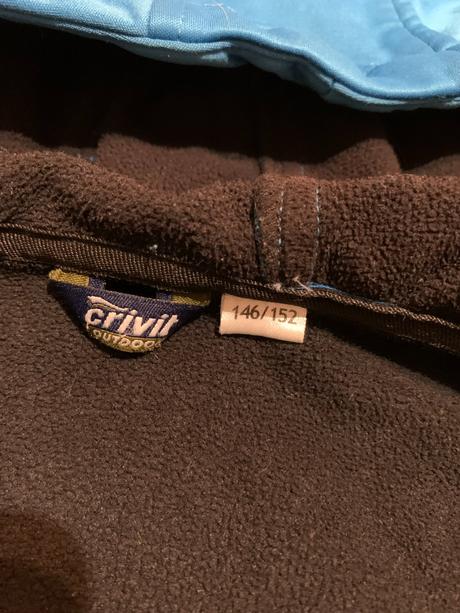 Softsellová bunda, crivit,146