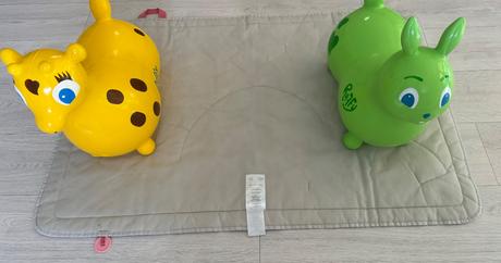 Tiny love podložka na hranie 150x100 cm tiny princ,