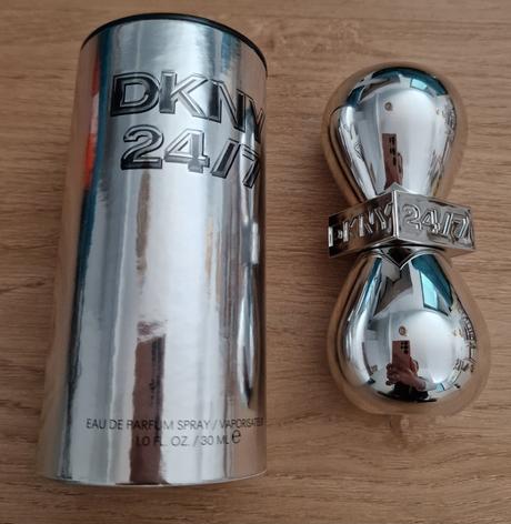 Parfém dkny 24/7, 30 ml, iba vyskúšaný, 