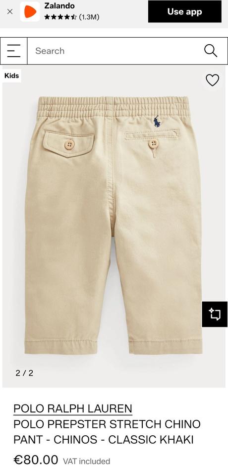 Nohavice ralph lauren, ralph lauren,68