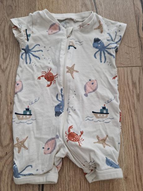 Pyžamko lindex vel. 56, lindex,56