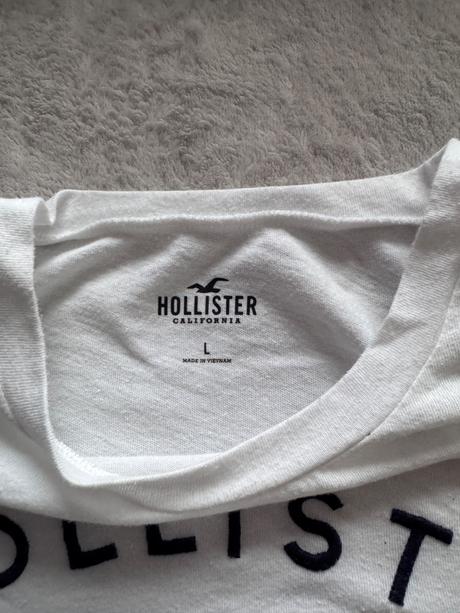 Tričko hollister, hollister,l