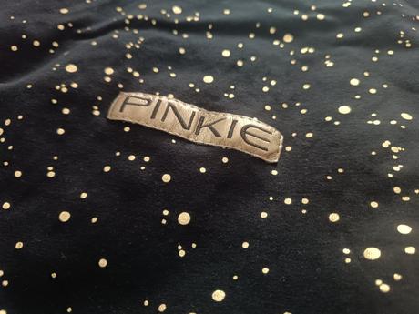 Pinkie prechodný fusak, pinkie