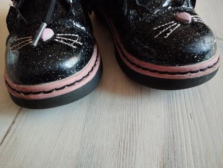 Prechodné čižmy, nelli blu,25