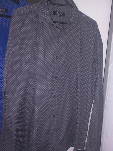 Pánska košeľa, xl