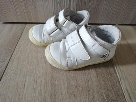 Kožené topánky rak vel. 20, rak,20