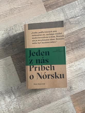 Jeden z nás príbeh o nórsku od åsne seierstad,