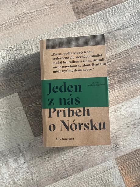 Jeden z nás príbeh o nórsku od åsne seierstad, 