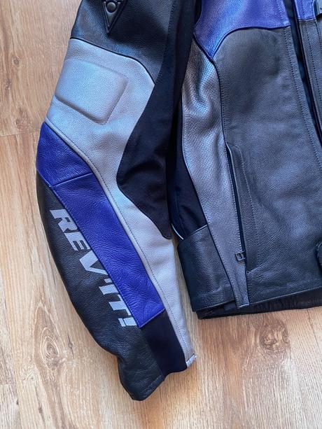 Revit kožena bunda, m