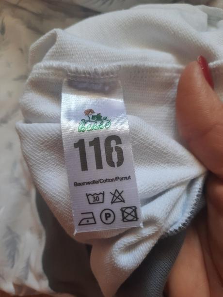 Dievčenská mikina, 116