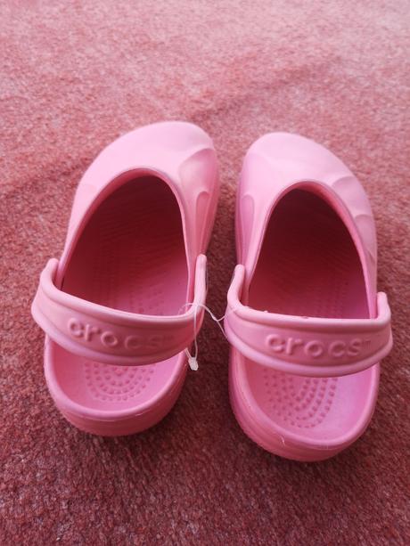 Crocs dievčenské veľkosť 33-34, crocs,33 / 34