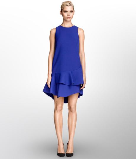 Dámske elegantné šaty+tričko, h&m,xs