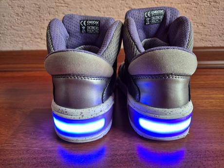 Dievčenské tenisky geox xled, geox,31