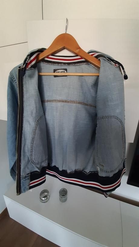 Damska riflova bunda, m