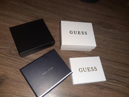 Krabica guess, guess