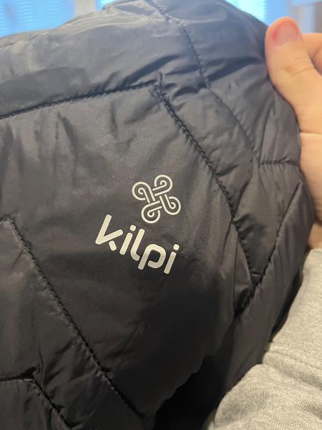 Pánska bunda kilpi, xxl