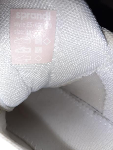 Svetielkukúce tenisky, sprandi,31