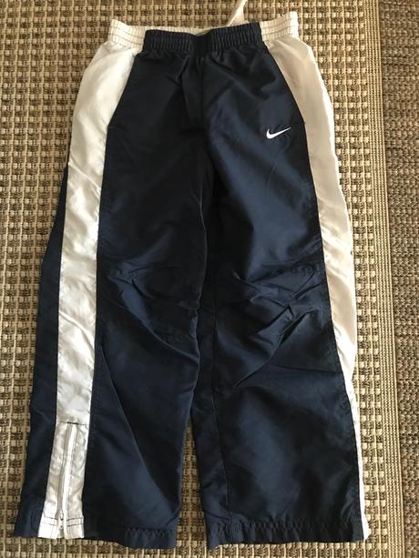 Zateplene nohavice nike, nike,110