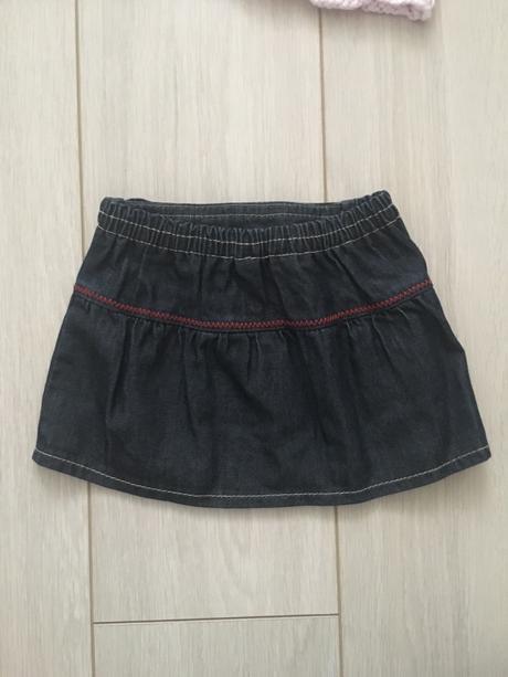 Svetrik next a suknička benetton, 56