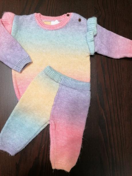 Dúhová súpravka, f&f,62