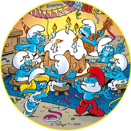 Jedly tortovy obrazok,