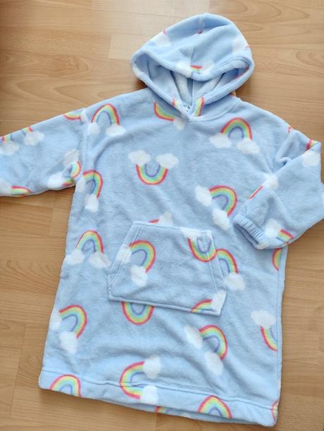 Župan mikina, h&m,110 / 116 / 122