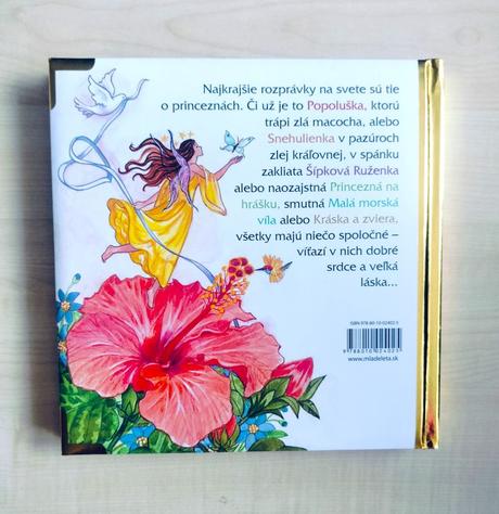 Najkrajšie rozprávky o princeznách,