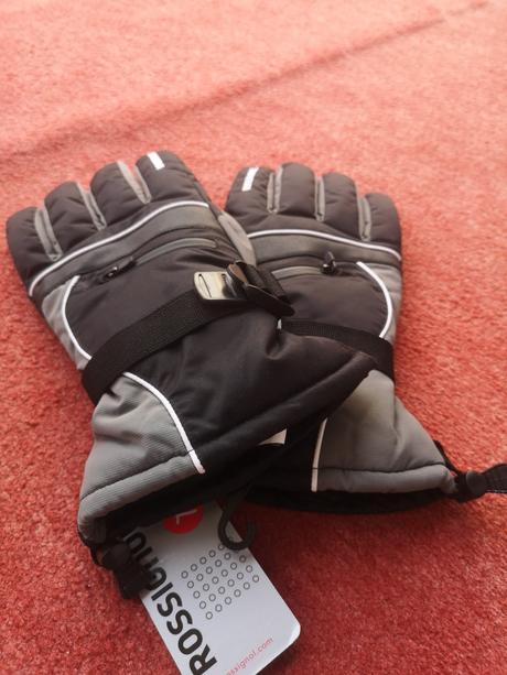 Rossignol pánske zimné rukavice veľkosť xl, xl