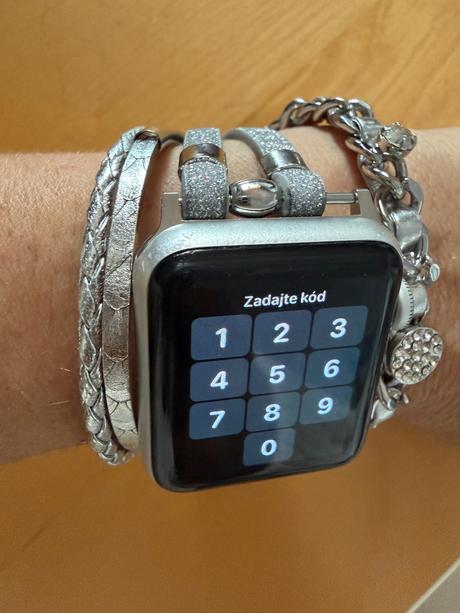 Naramok na apple watch, 