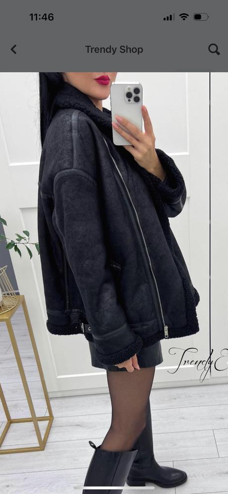 Jelenicova bunda -nova, xl