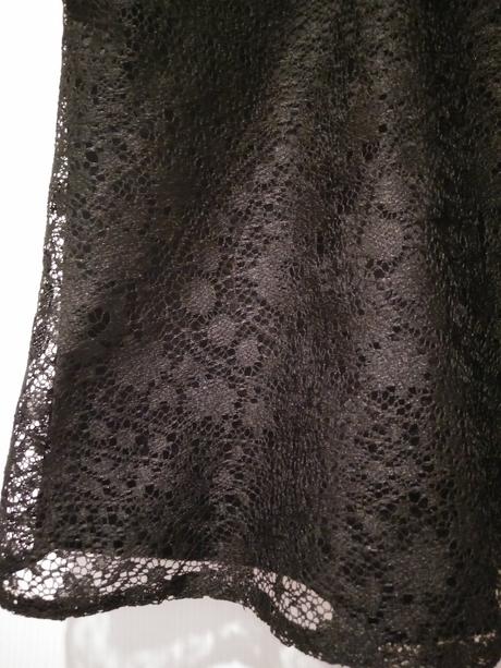 H&m čipkovaný top c.38, h&m,38