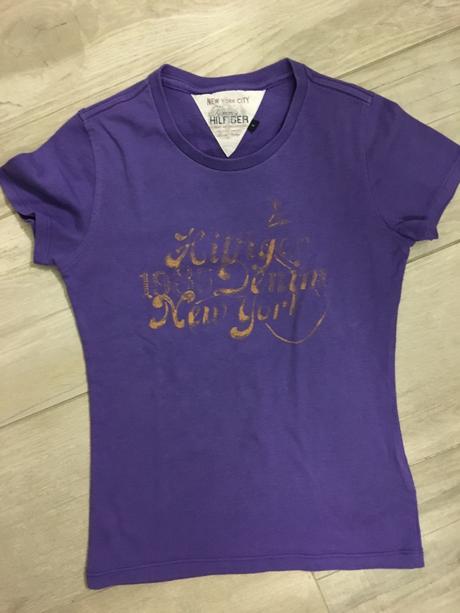 Tričko th, tommy hilfiger,128