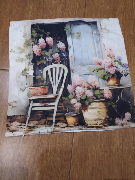 Obliečka na vankúšik, 