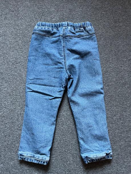 Zateplene rifle, sinsay,98