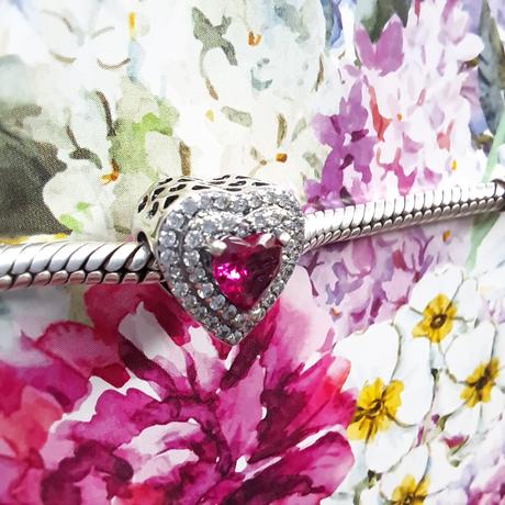 Prívesok hlboké srdce, 