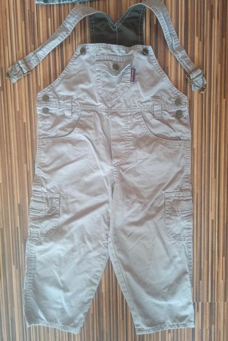 4x nohavice na traky/bez 86/92, 86–98