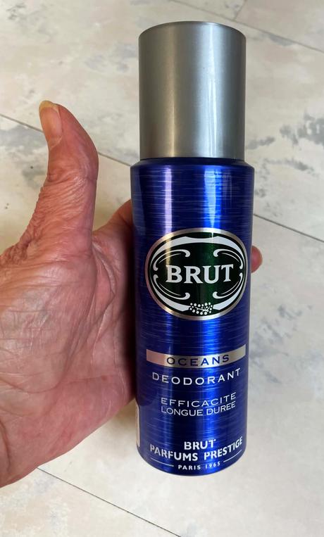 Parfum / spray brut oceán - 200 ml,
