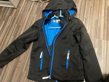 Funkčná kvalitná bunda mckinley, mckinley,128