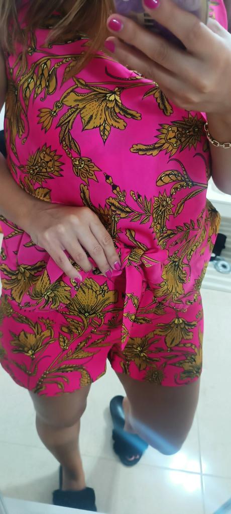 Komplet kratasy+top, s