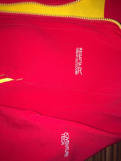 Bunda regata grest outdoors, regatta,164