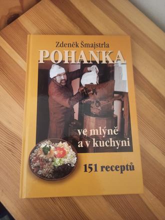 Pohánka ve mlýnê a kuchyni,