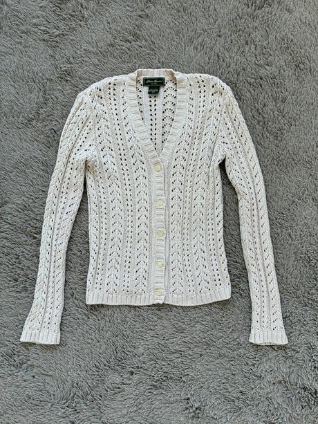 Eddie bauer svetrík, xs