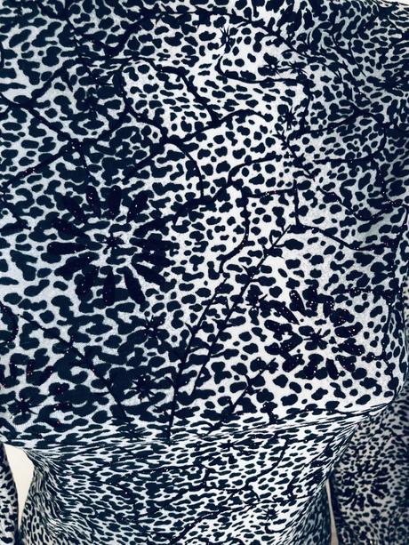 Elastický top vel m, m