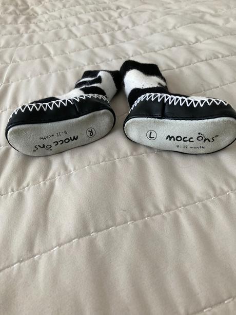 Ponožkové capačky, 18